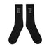 Fro Bro Socks